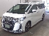 TOYOTA ALPHARD 2022 Image 4