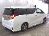 TOYOTA ALPHARD 2022 Image 5