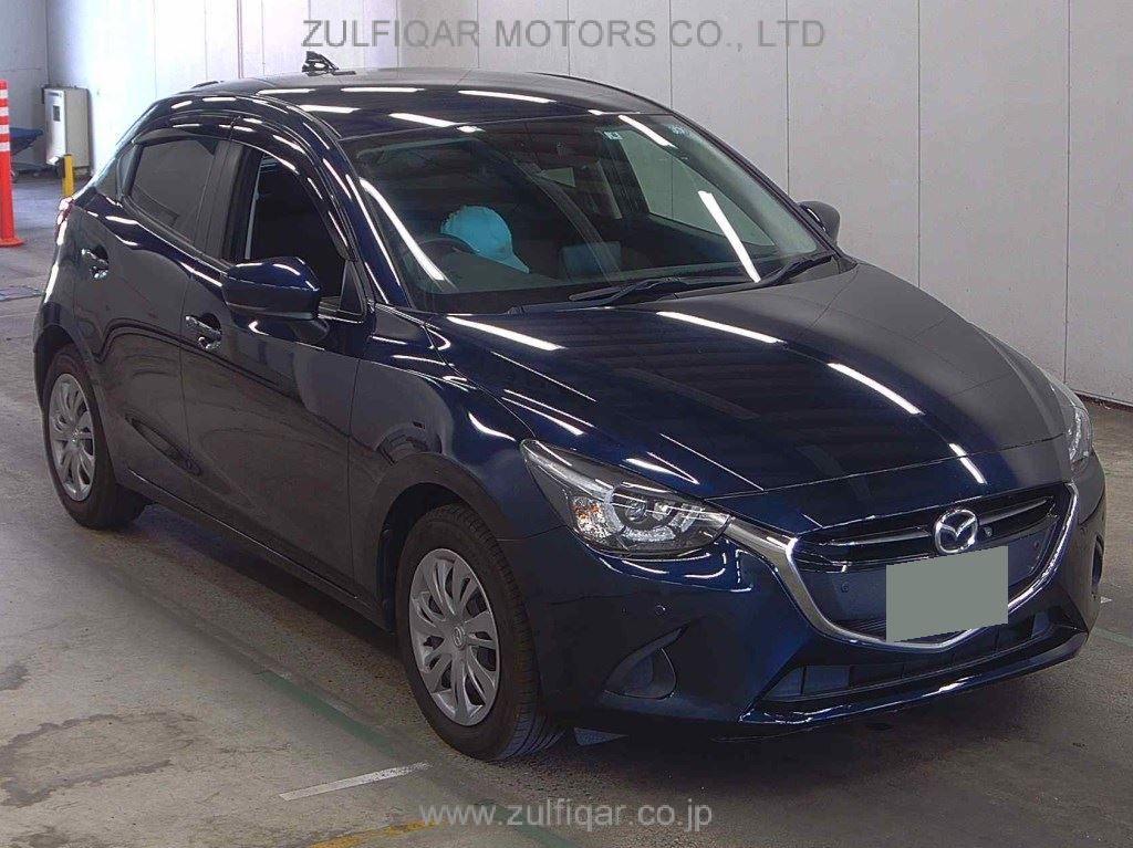 MAZDA DEMIO 2019 Image 1