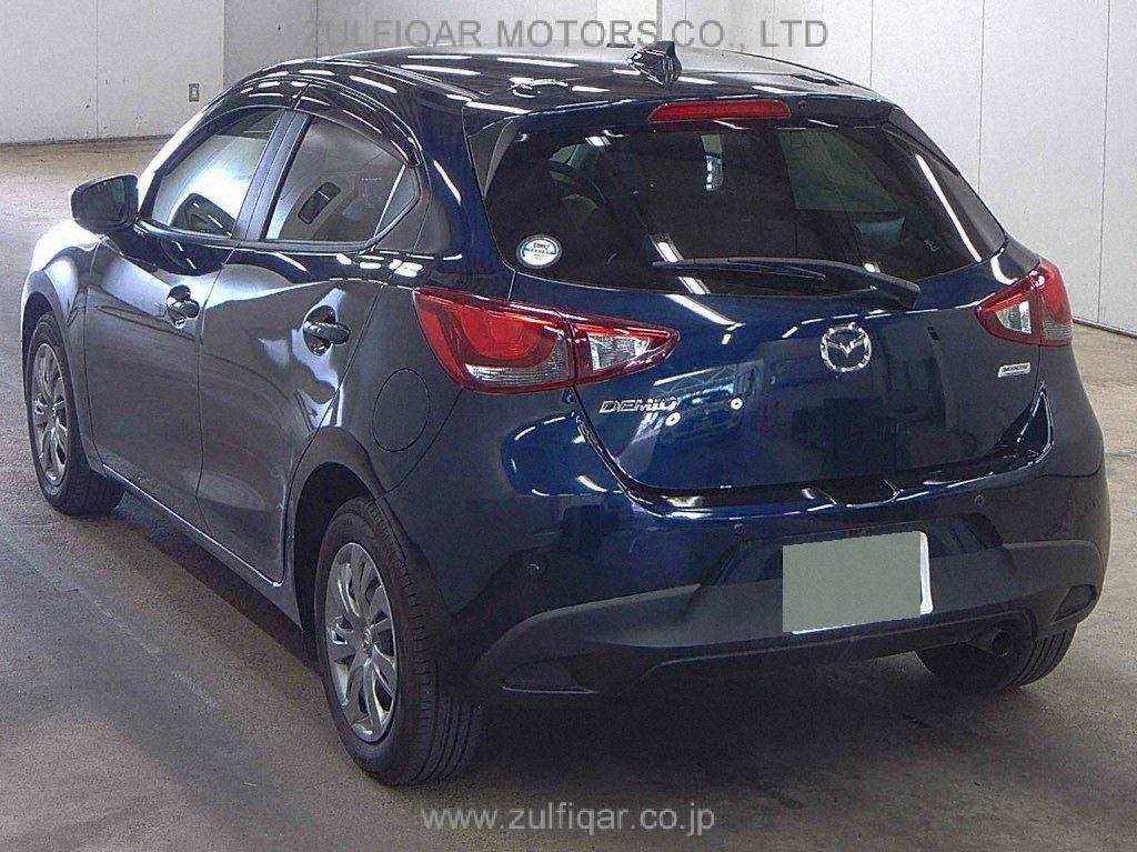 MAZDA DEMIO 2019 Image 2