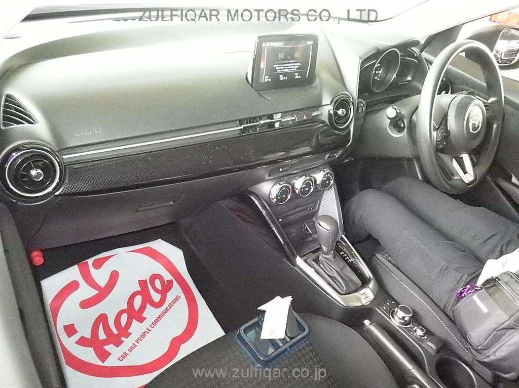 MAZDA DEMIO 2019 Image 3