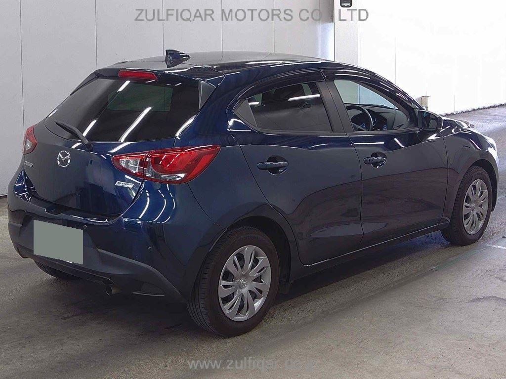 MAZDA DEMIO 2019 Image 5