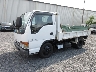 ISUZU ELF DUMP TRUCK 2000 Image 1