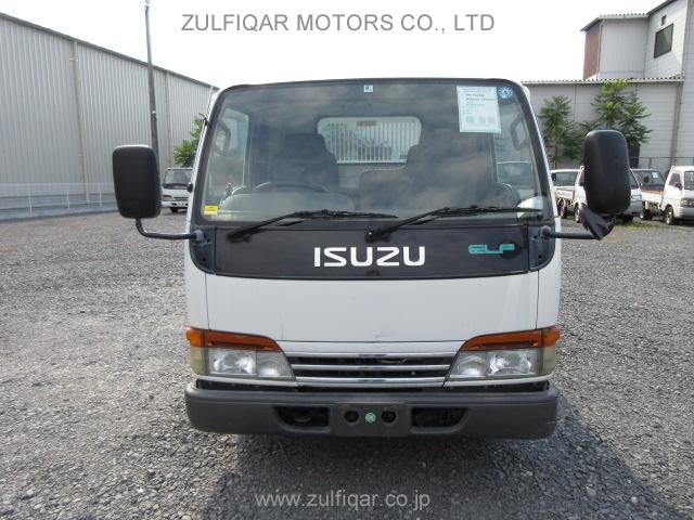 ISUZU ELF DUMP TRUCK 2000 Image 2