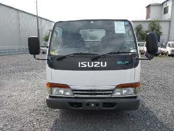 ISUZU ELF DUMP TRUCK 2000 Image 2