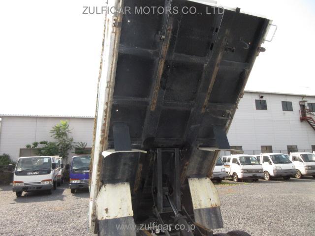 ISUZU ELF DUMP TRUCK 2000 Image 11