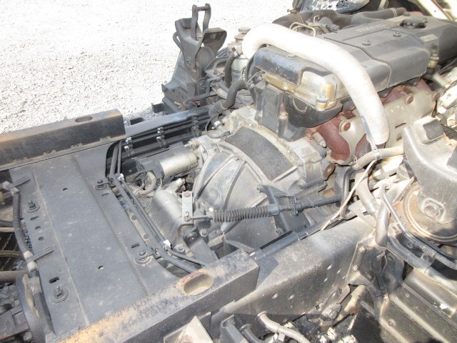 ISUZU ELF DUMP TRUCK 2000 Image 19