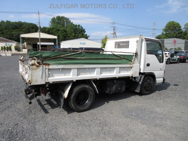 ISUZU ELF DUMP TRUCK 2000 Image 3