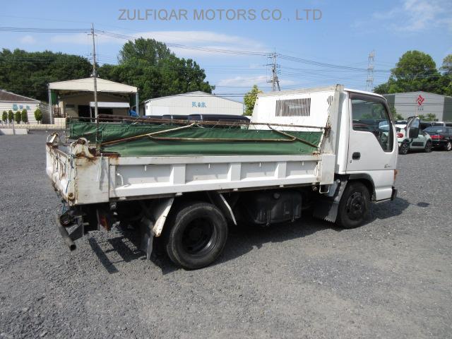 ISUZU ELF DUMP TRUCK 2000 Image 3