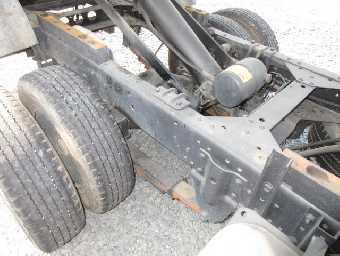 ISUZU ELF DUMP TRUCK 2000 Image 15