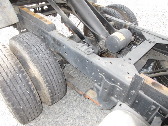 ISUZU ELF DUMP TRUCK 2000 Image 21