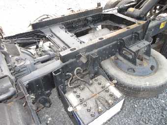 ISUZU ELF DUMP TRUCK 2000 Image 17