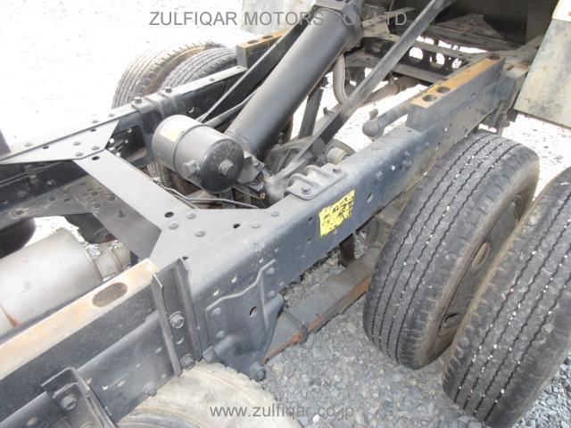 ISUZU ELF DUMP TRUCK 2000 Image 24