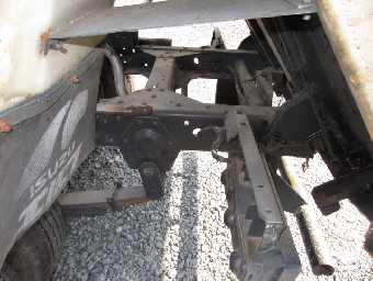 ISUZU ELF DUMP TRUCK 2000 Image 19