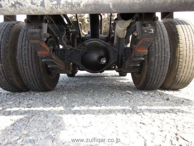 ISUZU ELF DUMP TRUCK 2000 Image 26