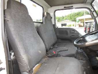 ISUZU ELF DUMP TRUCK 2000 Image 22