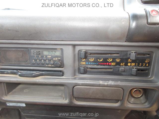 ISUZU ELF DUMP TRUCK 2000 Image 30