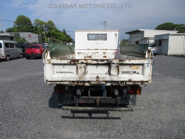 ISUZU ELF DUMP TRUCK 2000 Image 4