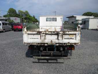 ISUZU ELF DUMP TRUCK 2000 Image 4