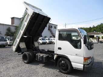 ISUZU ELF DUMP TRUCK 2000 Image 5