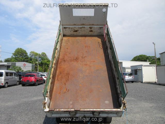 ISUZU ELF DUMP TRUCK 2000 Image 6