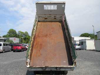 ISUZU ELF DUMP TRUCK 2000 Image 6