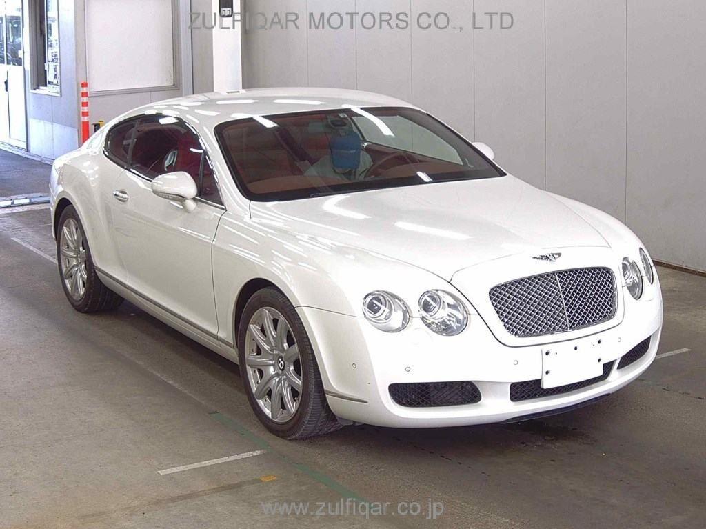 BENTLEY CONTINENTAL 2007 Image 1