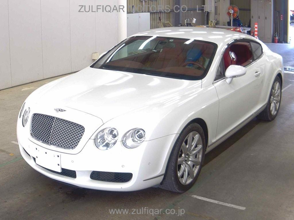 BENTLEY CONTINENTAL 2007 Image 4