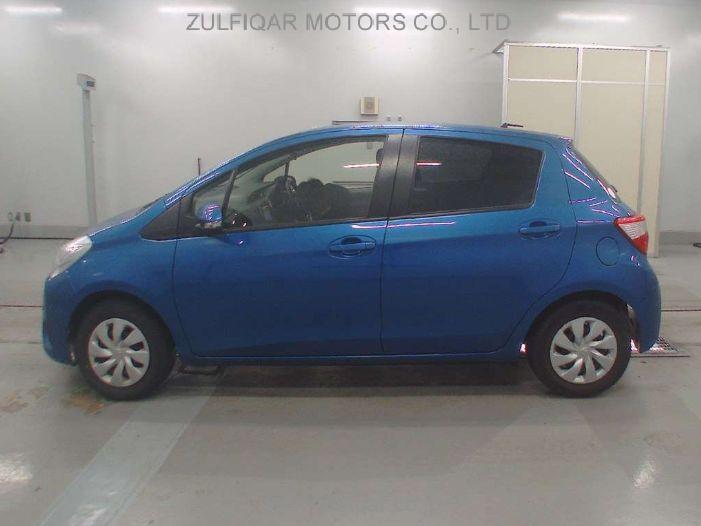 TOYOTA VITZ 2019 Image 4