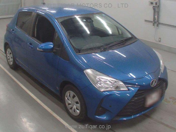 TOYOTA VITZ 2019 Image 5