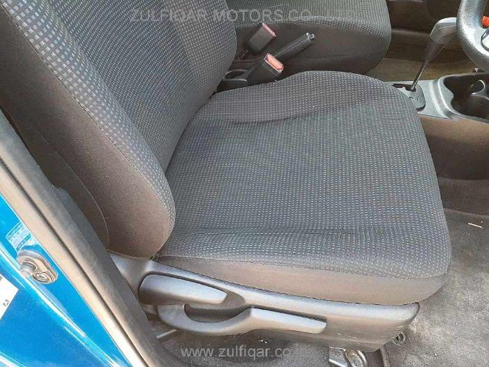 TOYOTA VITZ 2019 Image 8