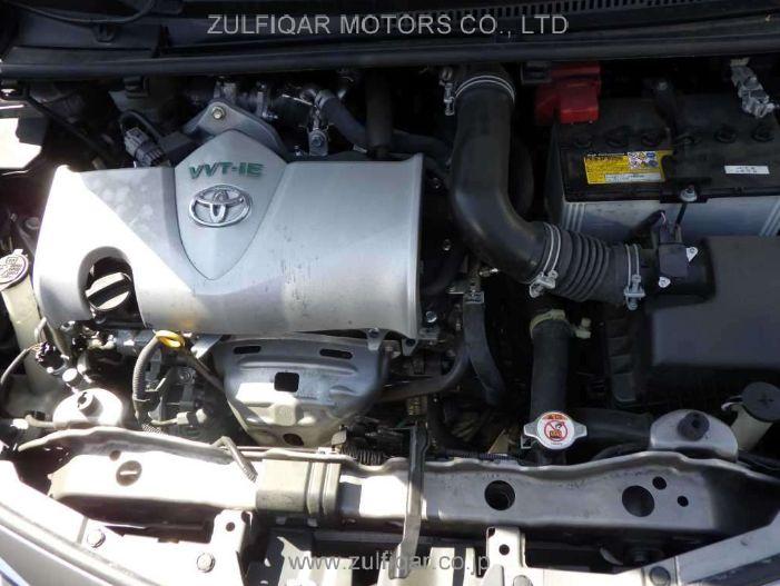 TOYOTA VITZ 2019 Image 20