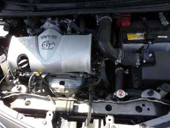 TOYOTA VITZ 2019 Image 14