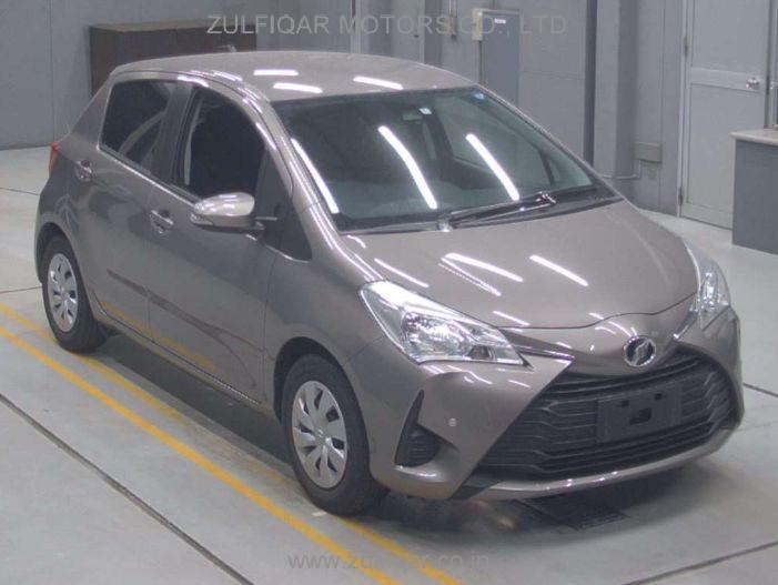 TOYOTA VITZ 2019 Image 5