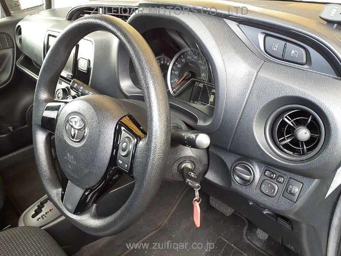 TOYOTA VITZ 2019 Image 7