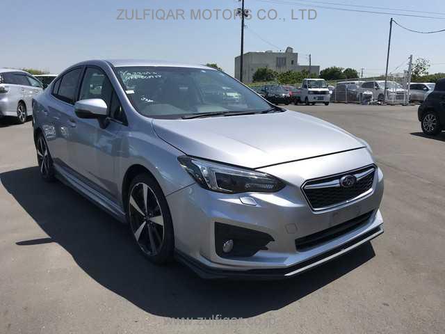 SUBARU IMPREZA G4 2017 Image 2