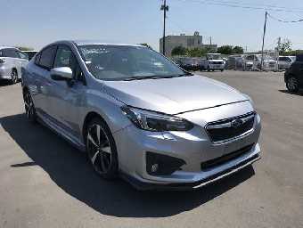 SUBARU IMPREZA G4 2017 Image 1