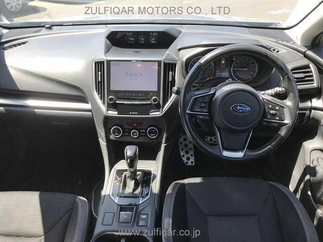 SUBARU IMPREZA G4 2017 Image 11