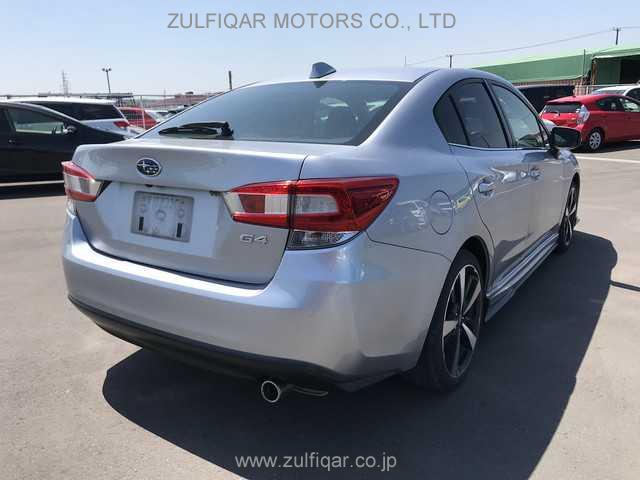 SUBARU IMPREZA G4 2017 Image 19