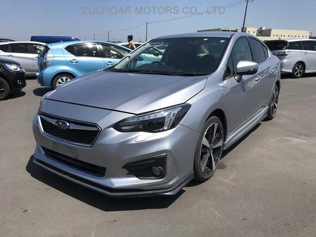 SUBARU IMPREZA G4 2017 Image 3