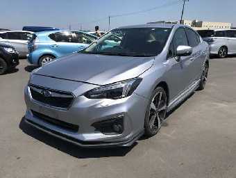 SUBARU IMPREZA G4 2017 Image 2