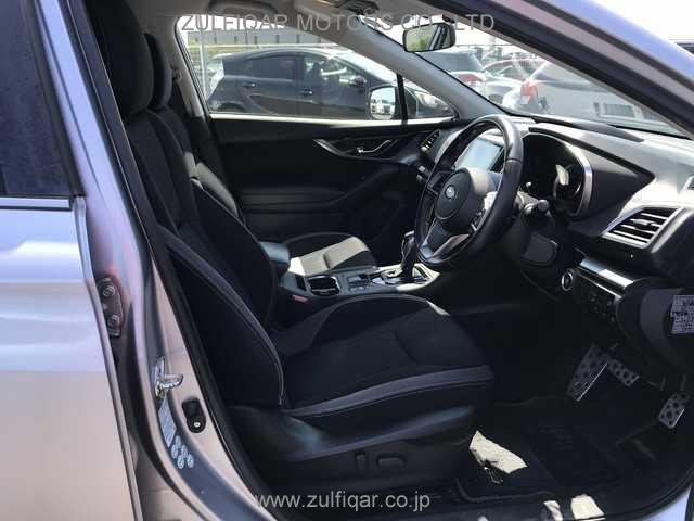 SUBARU IMPREZA G4 2017 Image 24