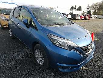 NISSAN NOTE 2019 Image 1