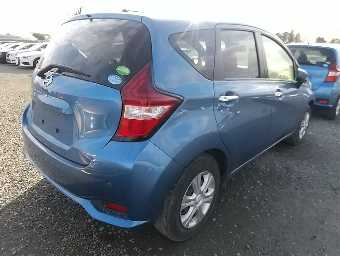 NISSAN NOTE 2019 Image 2