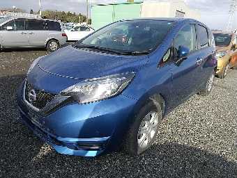 NISSAN NOTE 2019 Image 3