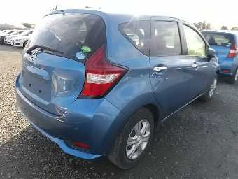 NISSAN NOTE 2019 Image 4