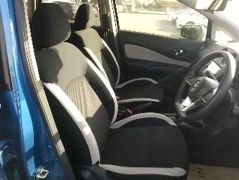 NISSAN NOTE 2019 Image 6