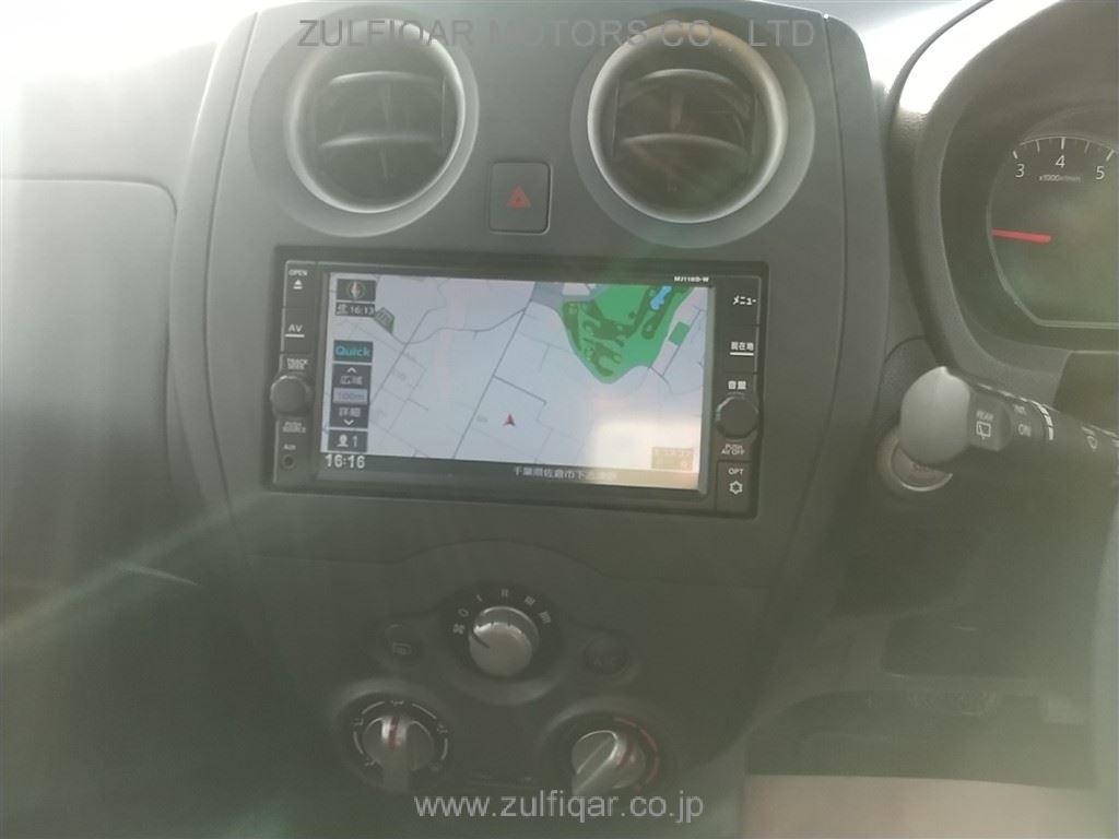 NISSAN NOTE 2019 Image 9