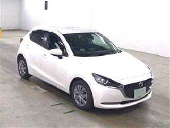 MAZDA DEMIO 2019 Image 1