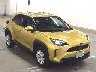 TOYOTA YARIS CROSS 2021 Image 1